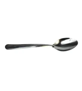 Cuchara de Té Malibu Tramontina 23736/500 – Acero Inoxidable y Mango Plateado