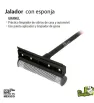 Jalador con Esponja Limpia Parabrisas Sr. Limpio 800301 – 20 cm