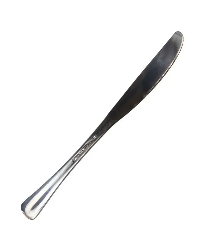 Cuchillo de Mesa Havana Tramontina 63945/030 – Acero Inoxidable y Terminación Brillante