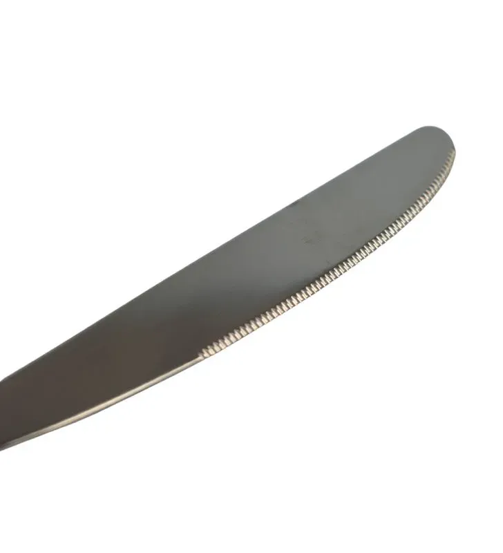 Cuchillo de Mesa Havana Tramontina 63945/030 – Acero Inoxidable y Terminación Brillante