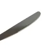 Cuchillo de Mesa Havana Tramontina 63945/030 – Acero Inoxidable y Terminación Brillante