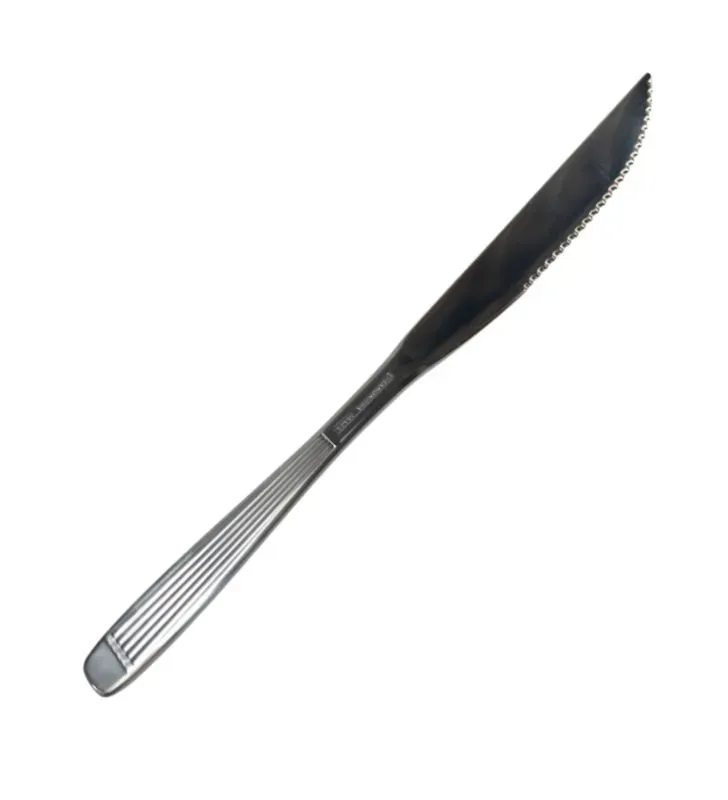 Cuchillo para Asado Athenas Tramontina 63940/187 – Acero Inoxidable y Terminación Brillante