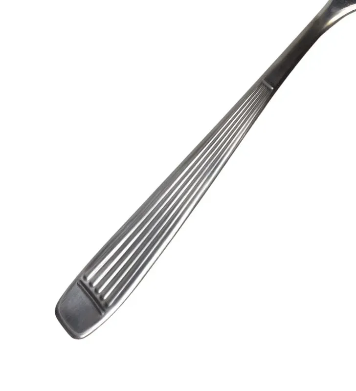 Tenedor de Mesa Athenas Tramontina 63940/027 – Acero Inoxidable y Terminación Brillante