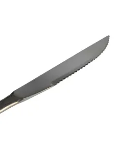 Cuchillo para Asado Amazonas Tramontina 63960/188 – Acero Inoxidable y Terminación Brillante