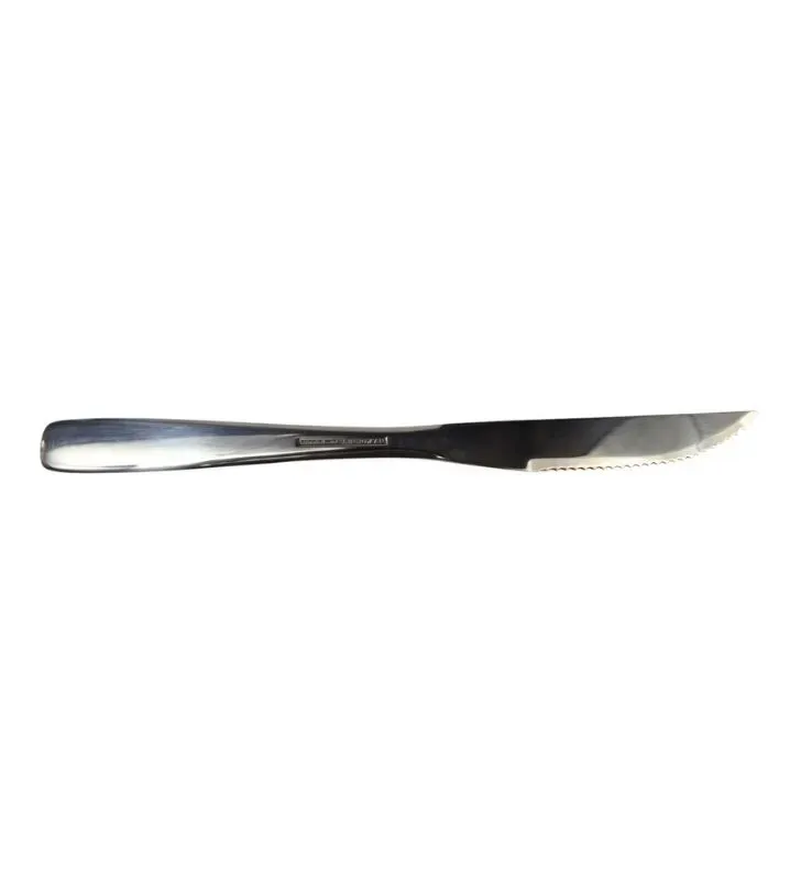 Cuchillo para Asado Amazonas Tramontina 63960/188 – Acero Inoxidable y Terminación Brillante