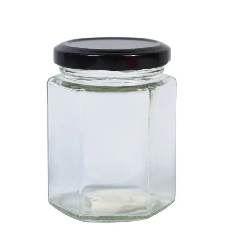 Frasco BH CR5C1 – 180 ml con Tapa Negra