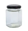 Frasco BH CR5C1 – 180 ml con Tapa Negra
