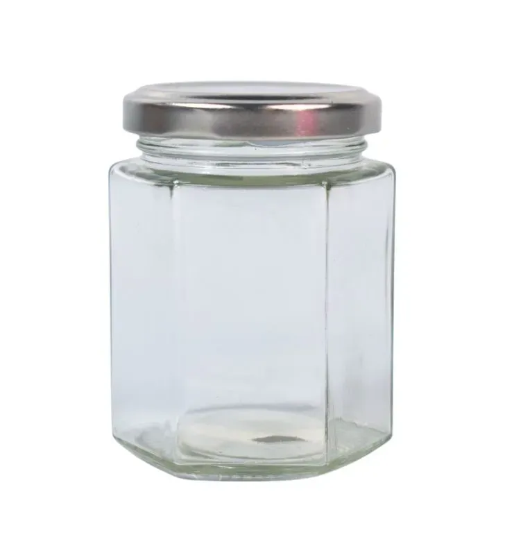 Frasco BH CR5C5 – 180 ml con Tapa Plateada