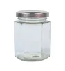 Frasco BH CR5C5 – 180 ml con Tapa Plateada