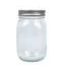 Frasco cilindro HG191C32 BH Be Healthy – 500 ml vidrio transparente