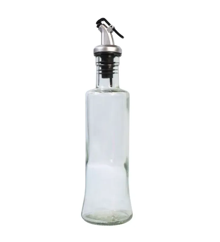 Vinagrera vidrio BH HG212C32 – 300 ml transparente