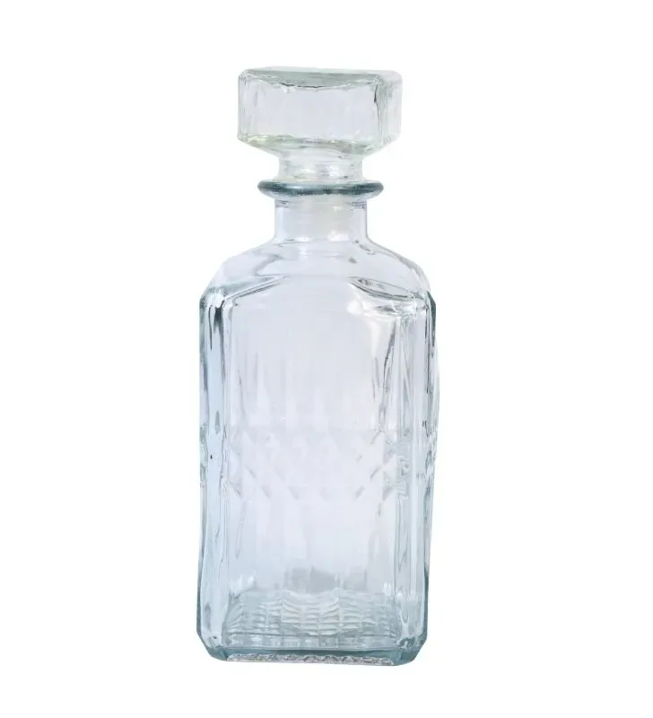 Licorera de Vidrio BH 850401 – 1 L Transparente