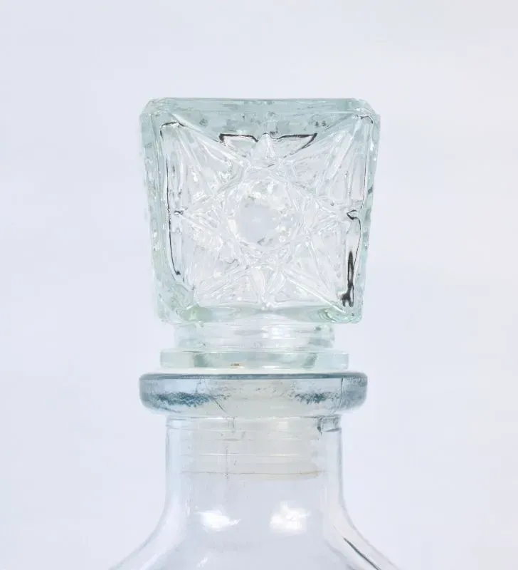 Licorera de Vidrio BH 850101 – 800 ml Transparente