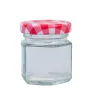 Frasco Mini 45 ml Hexagonal – Tamaño pequeño