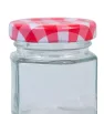 Frasco Mini 45 ml Hexagonal – Tamaño pequeño