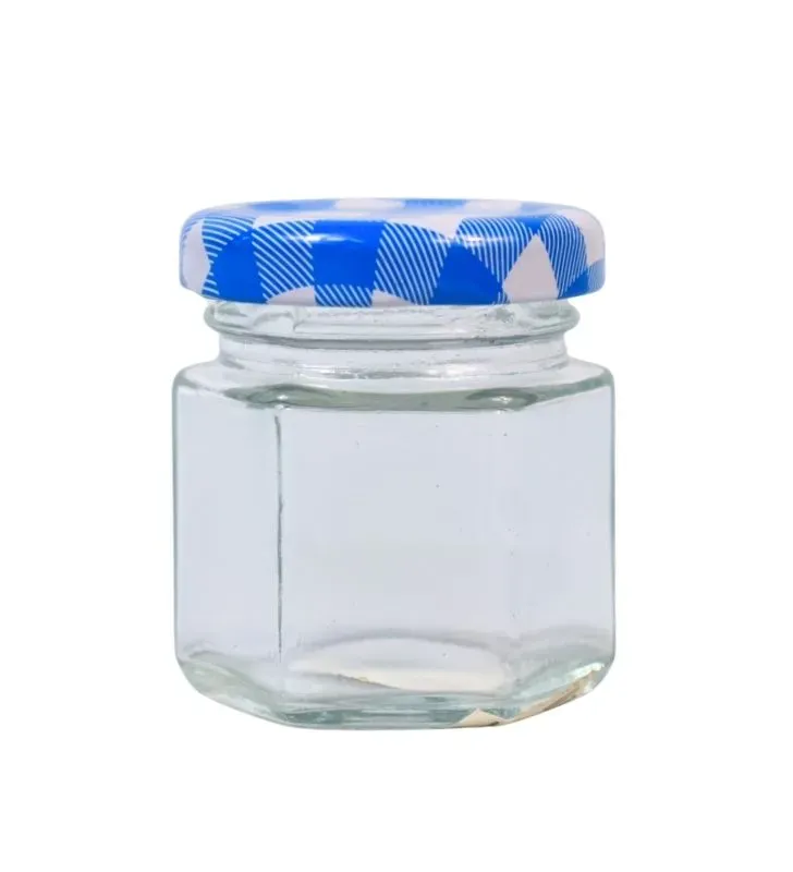 Frasco vidrio BH CR1C8 – 45 ml con tapa azul
