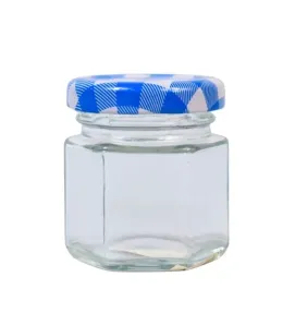 Frasco vidrio BH CR1C8 – 45 ml con tapa azul