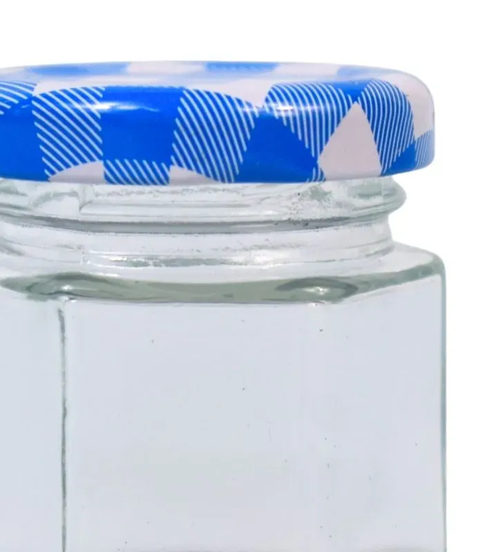 Frasco vidrio BH CR1C8 – 45 ml con tapa azul
