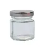 Frasco BH CR1C5 – 45 ml con Tapa Plateada