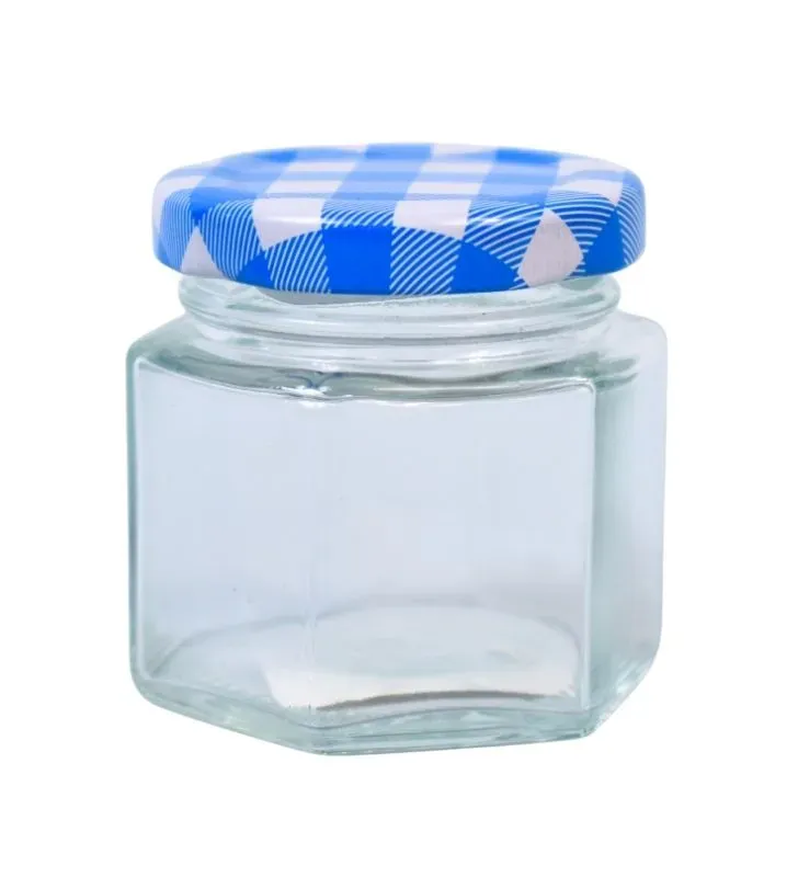 Frasco BH CR2C8 – 60 ml con Tapa Azul