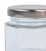 Frasco BH CR2C5 – 60 ml con Tapa Plateada