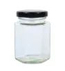 Frasco de vidrio BH Cristalería CR4C1 – 100 ml con tapa negra