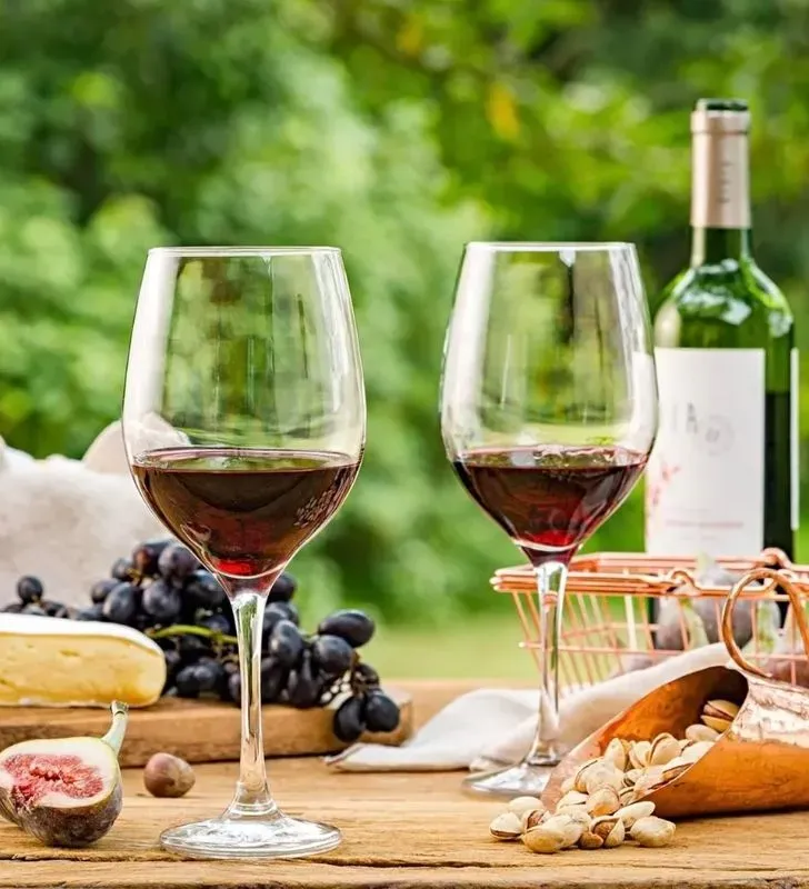 Copa de Vino Barone 7156 Nadir – Elegancia y Estilo
