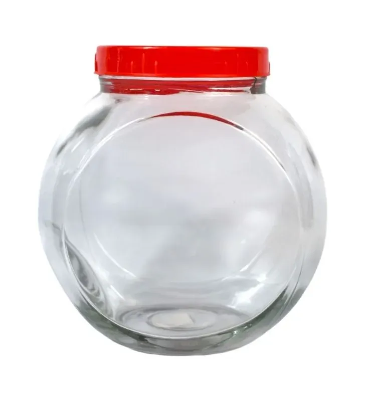 Frasco Multiposiciones ES004-4.3 BH Cristalería – 4.3 L