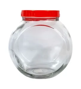 Frasco Multiposiciones ES004-4.3 BH Cristalería – 4.3 L