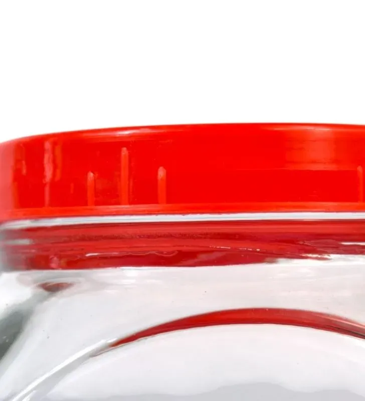 Frasco Multiposiciones ES004-4.3 BH Cristalería – 4.3 L