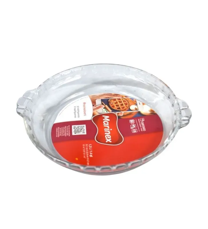 Refractario Marinex 6228 – Vidrio templado 1.30 L
