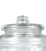 Vitrolero BH EP07-10L – Barril de Vidrio 10 L con Tapa