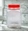Frasco Cuadrado de Vidrio 3L – BH Cristalería y Regalos