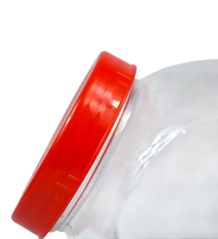Frasco Multiposiciones de 2.2L – ES004-2.2 de BH Cristalería y Regalos