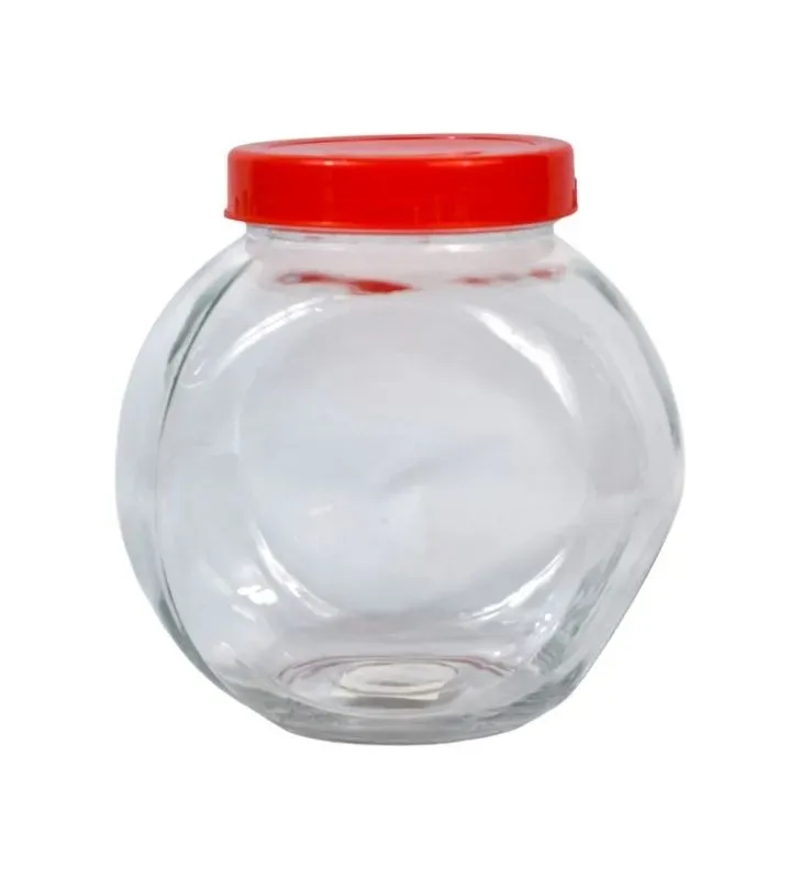 Frasco Multiposiciones de 2.2L – ES004-2.2 de BH Cristalería y Regalos