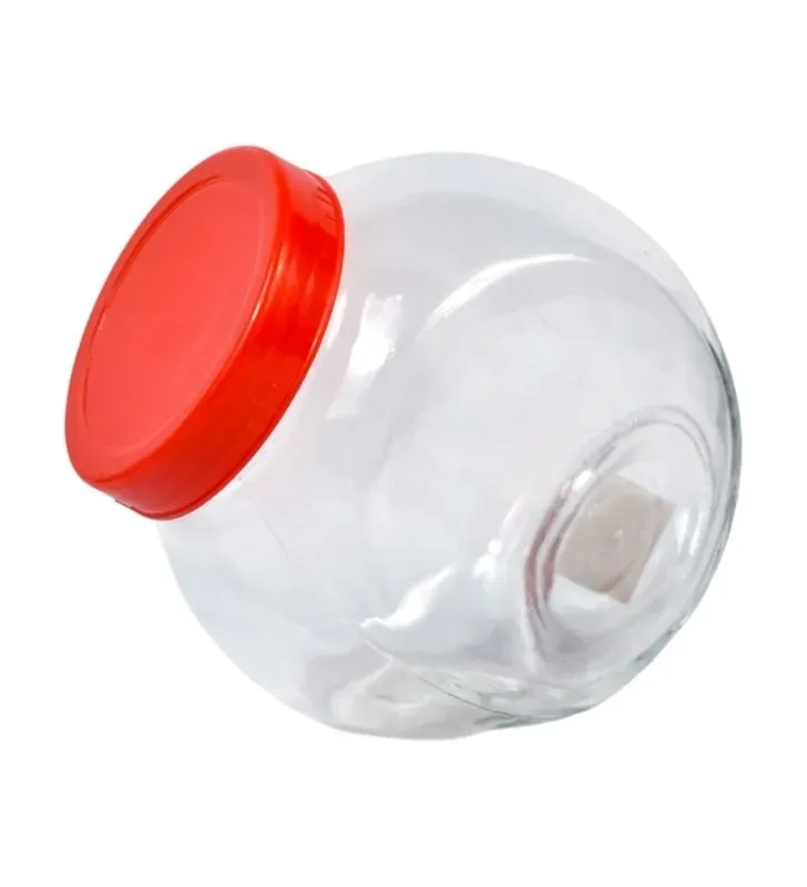 Frasco Multiposiciones de 2.2L – ES004-2.2 de BH Cristalería y Regalos