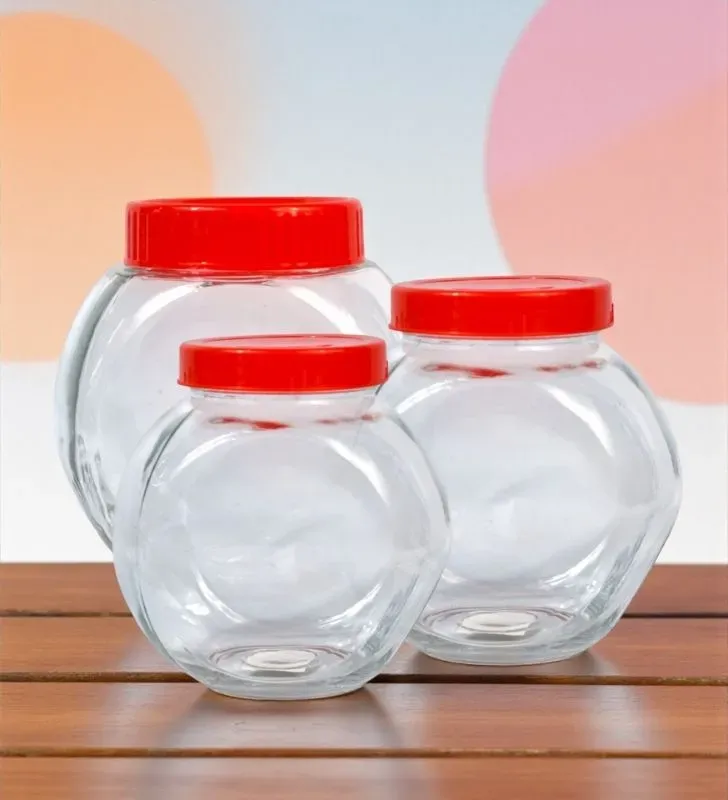 Frasco Multiposiciones de 2.2L – ES004-2.2 de BH Cristalería y Regalos
