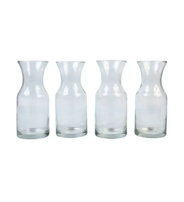 Juego de Garrafas de Vidrio 470 ml Belarus – BW130-17 – Cittinova