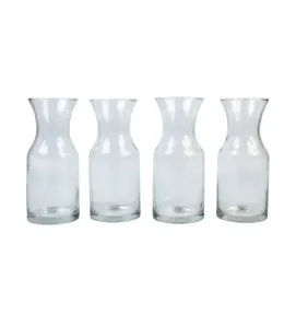 Juego de Garrafas de Vidrio 470 ml Belarus – BW130-17 – Cittinova