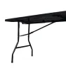 Mesa Plegable 1.8 m Negra – BH Cristalería y Regalos (HG40C1)