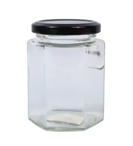 Frasco BH CR6C1 – 280 ml con Tapa Negra