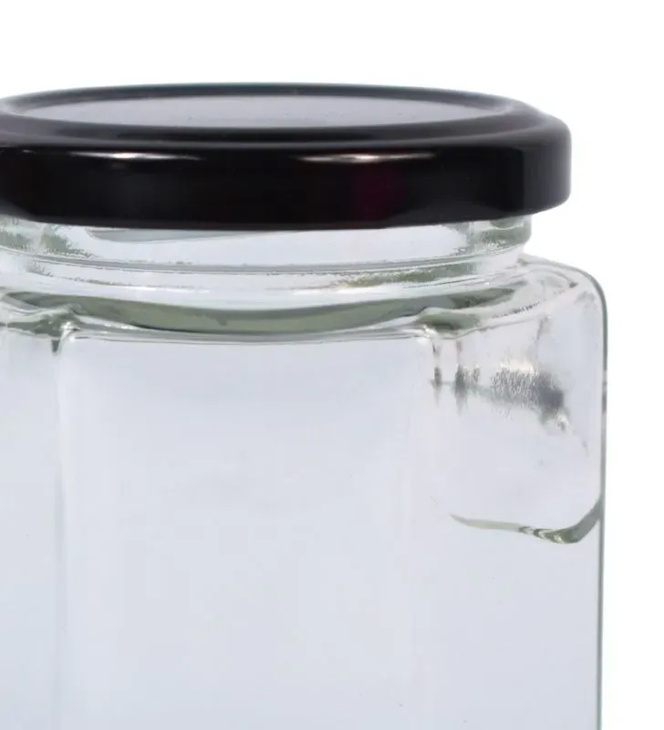 Frasco BH CR6C1 – 280 ml con Tapa Negra