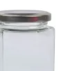 Frasco BH CR6C5 – 280 ml con Tapa Plateada