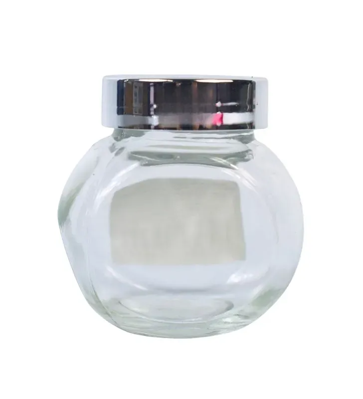 Frasco Multiposiciones 50 ml con Tapa Plateada – BH Cristalería y Regalos