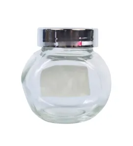 Frasco Multiposiciones 50 ml con Tapa Plateada – BH Cristalería y Regalos