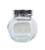 Frasco Multiposiciones 50 ml con Tapa Plateada – BH Cristalería y Regalos