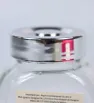 Frasco Multiposiciones 50 ml con Tapa Plateada – BH Cristalería y Regalos