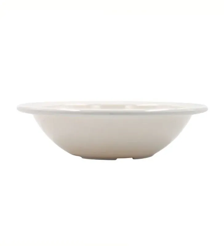 Tazón Sopero Tavola 6″ Melamina Blanca – Modelo 84432