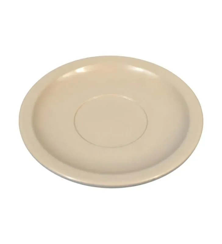 Plato para Taza Tavola 5.5″ Beige – Melamina TAV9801