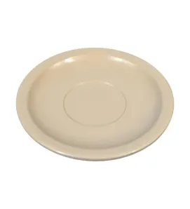 Plato para Taza Tavola 5.5″ Beige – Melamina TAV9801